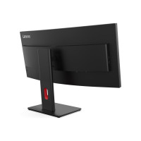 Produktbild för Lenovo ThinkVision T34WD-40 - LED-skärm - böjd - 34" - HDR