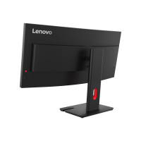 Produktbild för Lenovo ThinkVision T34WD-40 - LED-skärm - böjd - 34" - HDR