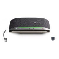 Produktbild för HP Poly Sync 20+M - smart högtalartelefon - USB-A, USB-C - Microsoft Teams Certified