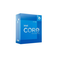 Produktbild för Intel Core i5 12600KF / 3.7 GHz processor - Box (utan lådare)