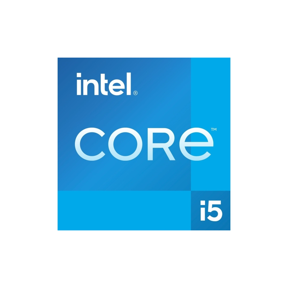 Produktbild för Intel Core i5 12600KF / 3.7 GHz processor - Box (utan lådare)