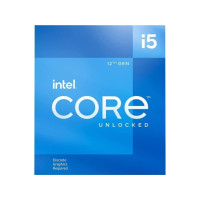 Produktbild för Intel Core i5 12600KF / 3.7 GHz processor - Box (utan lådare)
