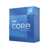Produktbild för Intel Core i5 12600KF / 3.7 GHz processor - Box (utan lådare)