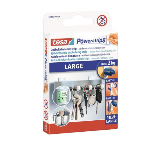 tesa tesa® Powerstrips Large