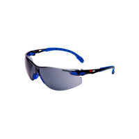 Produktbild för Skyddsglasögon svarta skyddsglasögon, grå UU00371 UU00371854...