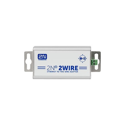 2N TELEKOMUNIKACE 2N 2Wire - konverterare