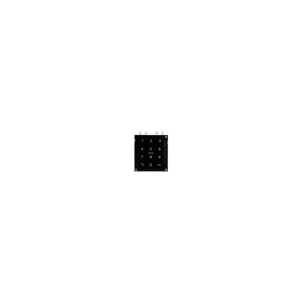 Produktbild för 2N Access Unit 2.0 Touch Keypad - kontrollenhet för IP-åtkomst