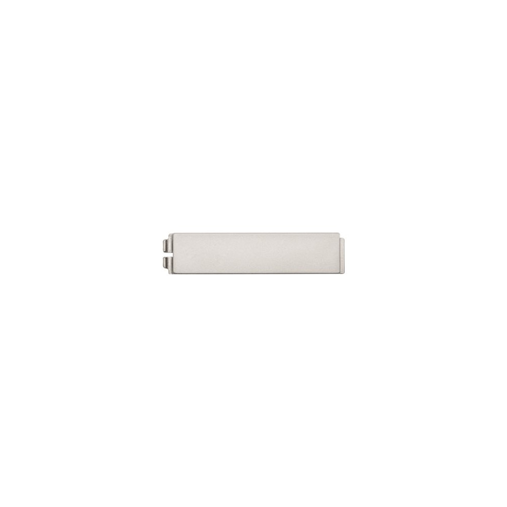 Produktbild för 2N - blank knapp - nickel