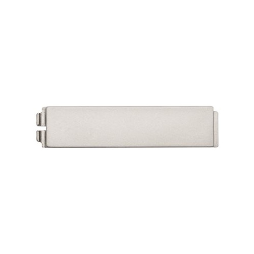 2N TELEKOMUNIKACE 2N - blank knapp - nickel