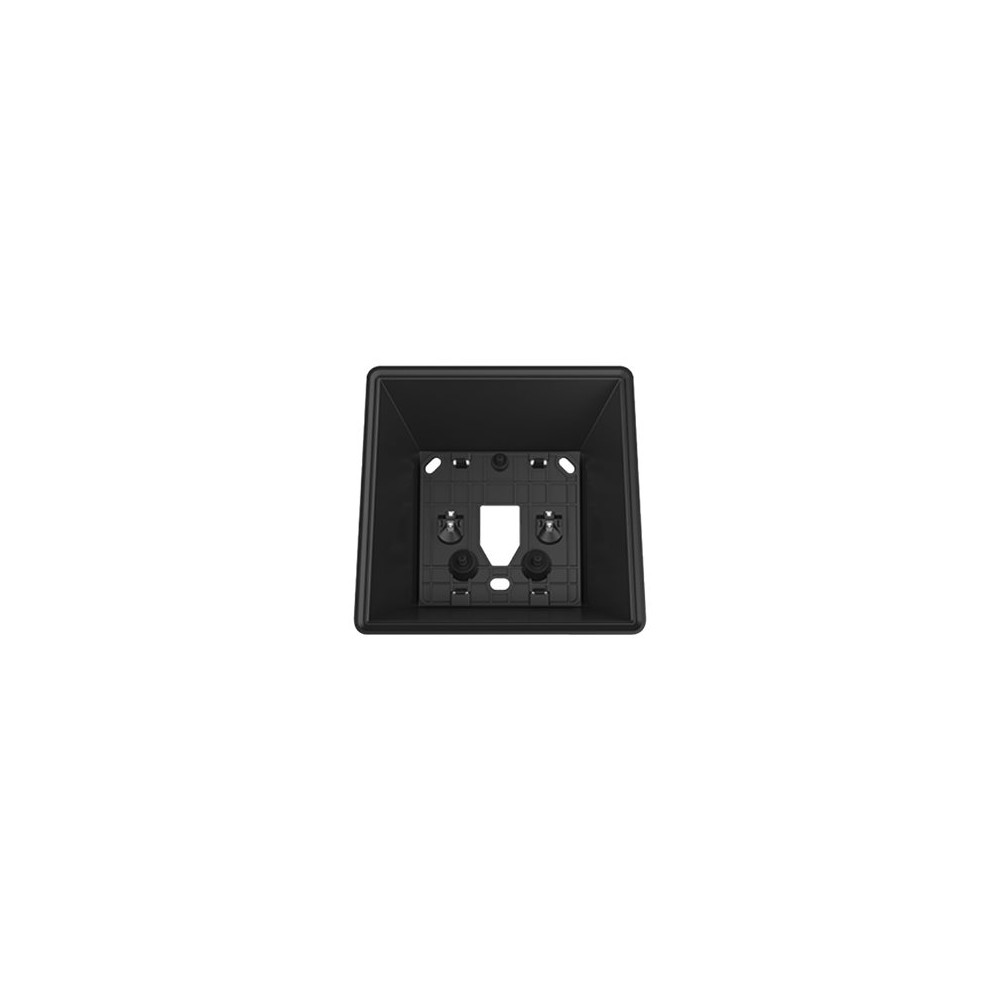 Produktbild för 2N - answering unit installation box - svart