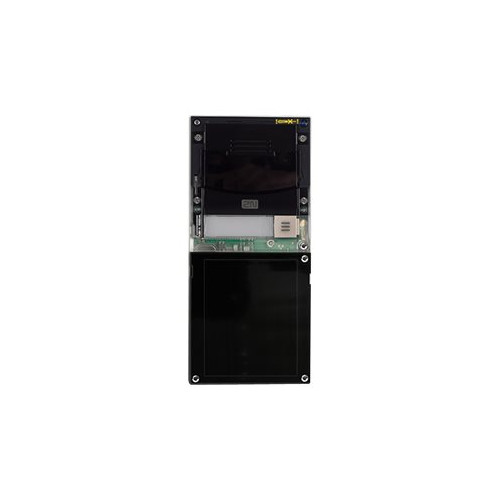 2N TELEKOMUNIKACE 2N IP Verso Main Unit - med kamera - IP intercom station main unit - Bluetooth - svart
