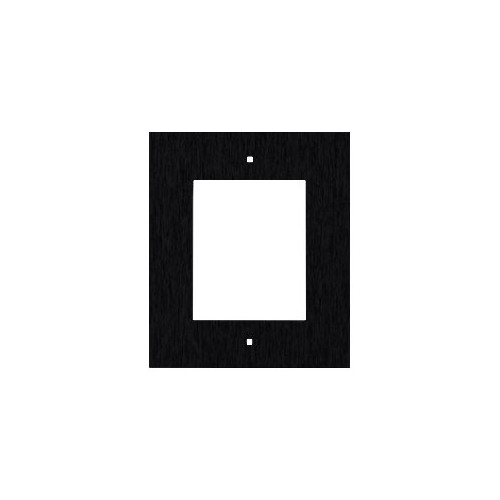 2N TELEKOMUNIKACE 2N 1 Module - monteringsram - svart