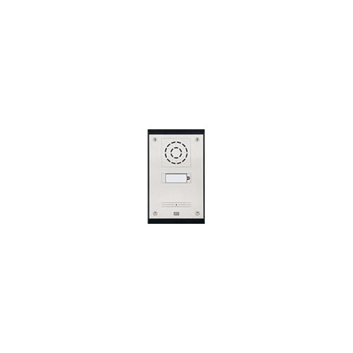 2N TELEKOMUNIKACE 2N IP Uni - 1 Button - IP-porttelefonstation