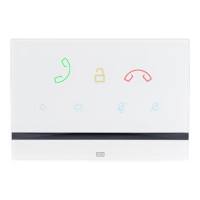 Produktbild för 2N Indoor Talk - answering unit - vit