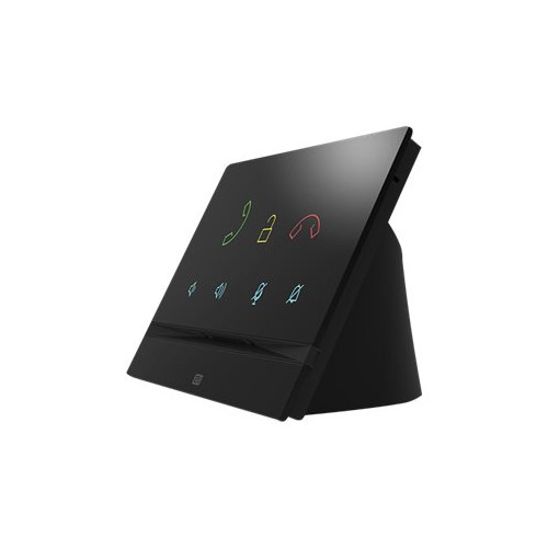 2N TELEKOMUNIKACE 2N Indoor Talk - answering unit - svart