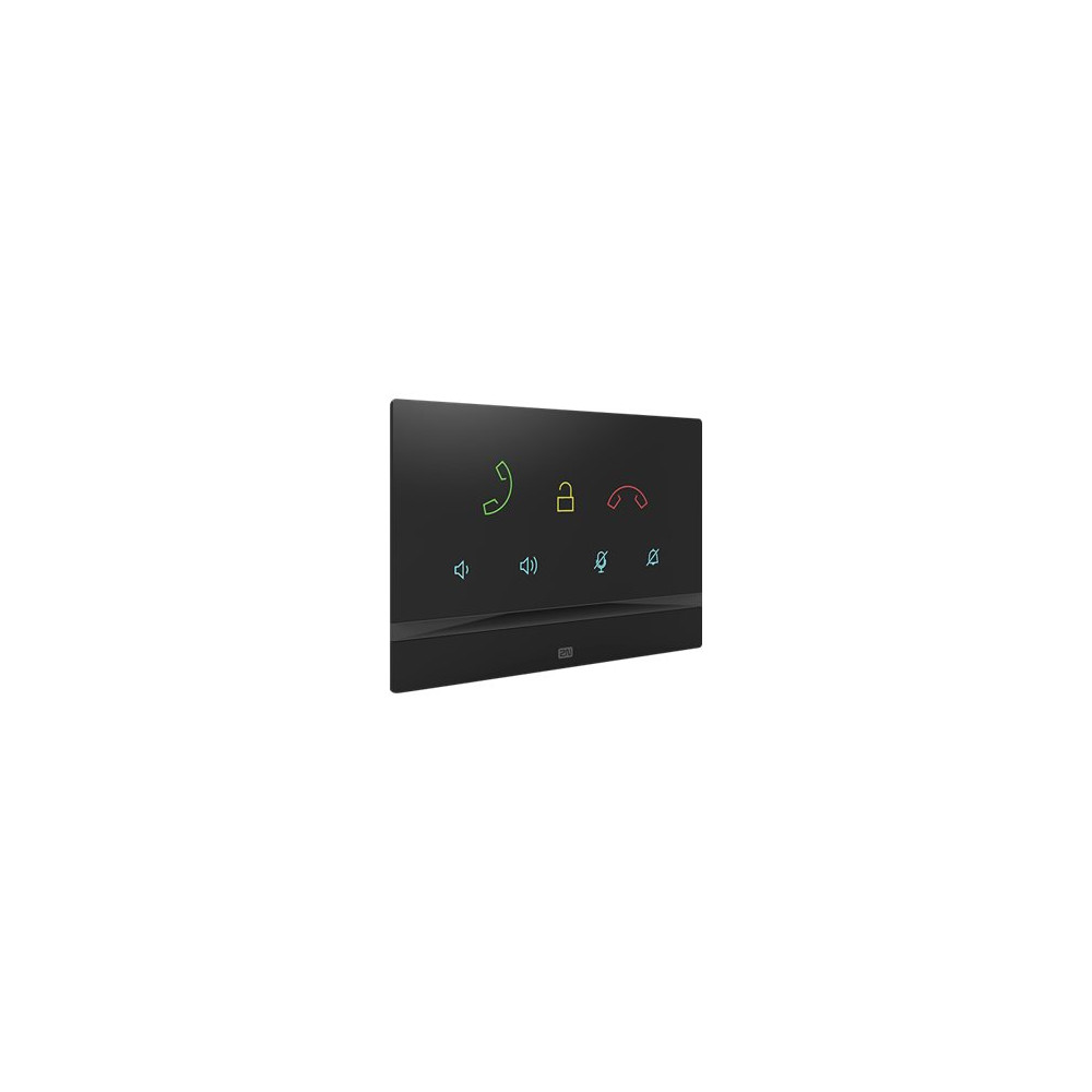 Produktbild för 2N Indoor Talk - answering unit - svart