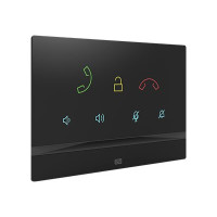 Produktbild för 2N Indoor Talk - answering unit - svart