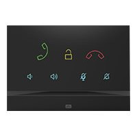 Produktbild för 2N Indoor Talk - answering unit - svart