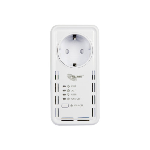 ALLNET ALLNET ALL3075v4 - smart kontakt - 802.11b/g/n