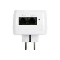 Produktbild för ALLNET ALL3075v4 - smart kontakt - 802.11b/g/n