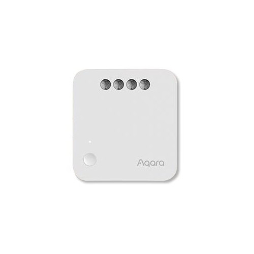 Lumi United Technology Aqara T1 - reläkontroll - neutralt saknas - ZigBee 3.0