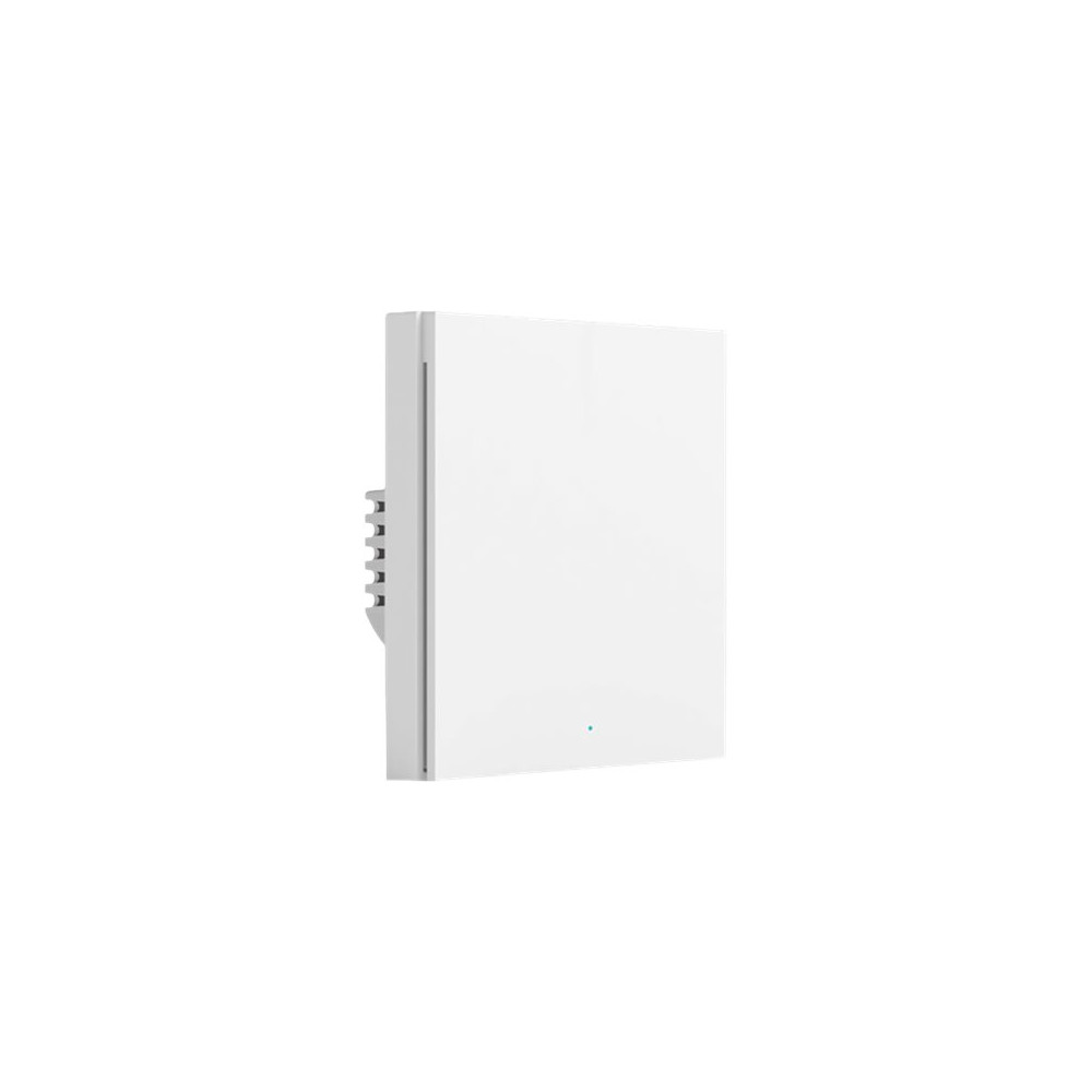 Produktbild för Aqara H1 - smart omkopplare - neutralt saknas - ZigBee 3.0 - vit