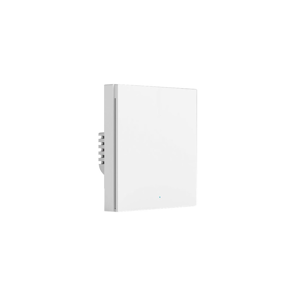 Produktbild för Aqara H1 - smart omkopplare - med neutralt - ZigBee 3.0 - vit