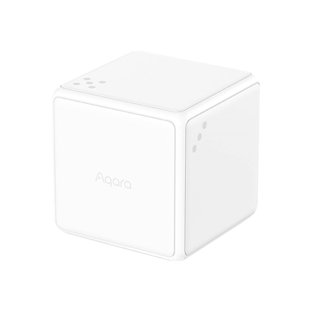 Produktbild för Aqara Cube T1 Pro - kontroll - ZigBee 3.0