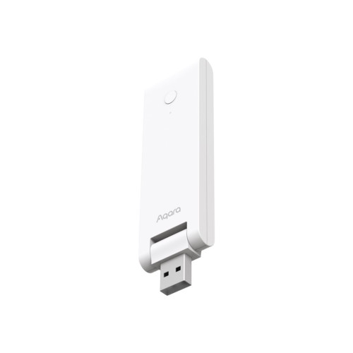 Lumi United Technology Aqara Hub M100 - nav - 802.11a/b/g/n/ac/ax, ZigBee, Bluetooth 5.2
