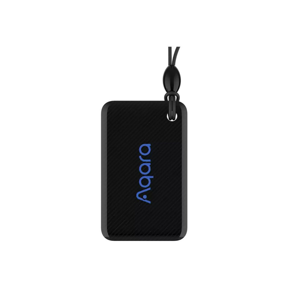 Produktbild för Aqara - passerkort - NFC - svart