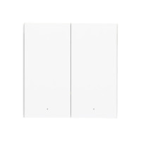 Produktbild för Aqara H1 - smart omkopplare - neutralt saknas - 802.15.4, ZigBee 3.0 - vit