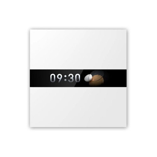 Lumi United Technology Aqara V1 - smart omkopplare - display - ZigBee 3.0
