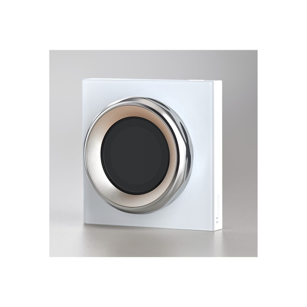 Produktbild för Aqara Dial V1 - smart dimmeromkopplare - touchscreen - Bluetooth, 802.11a/b/g/h/n/ac