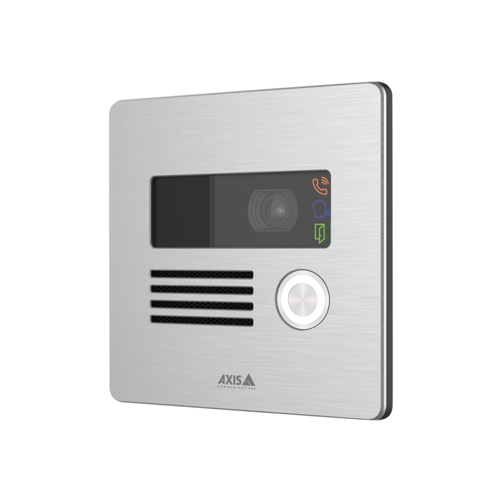 Produktbild för Axis I8016-LVE - IP-porttelefonstation - NCS S 9000-N