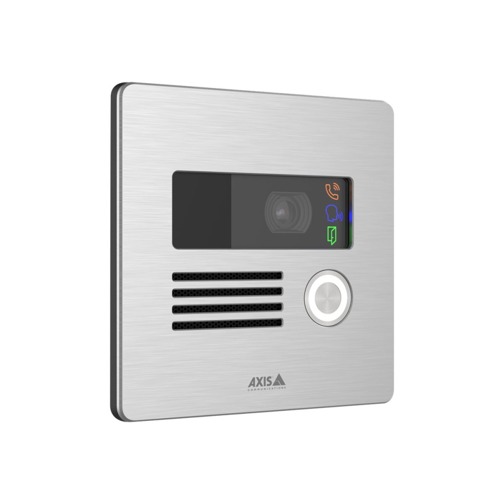 Produktbild för Axis I8016-LVE - IP-porttelefonstation - NCS S 9000-N