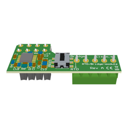 Elektroniksystem i Umeå ELSYS ADC Module - kommunikationsmodul