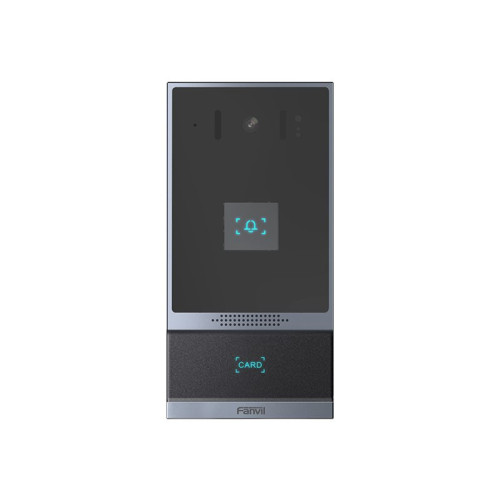 Fanvil Technology Fanvil I62 - door phone - grå, svart