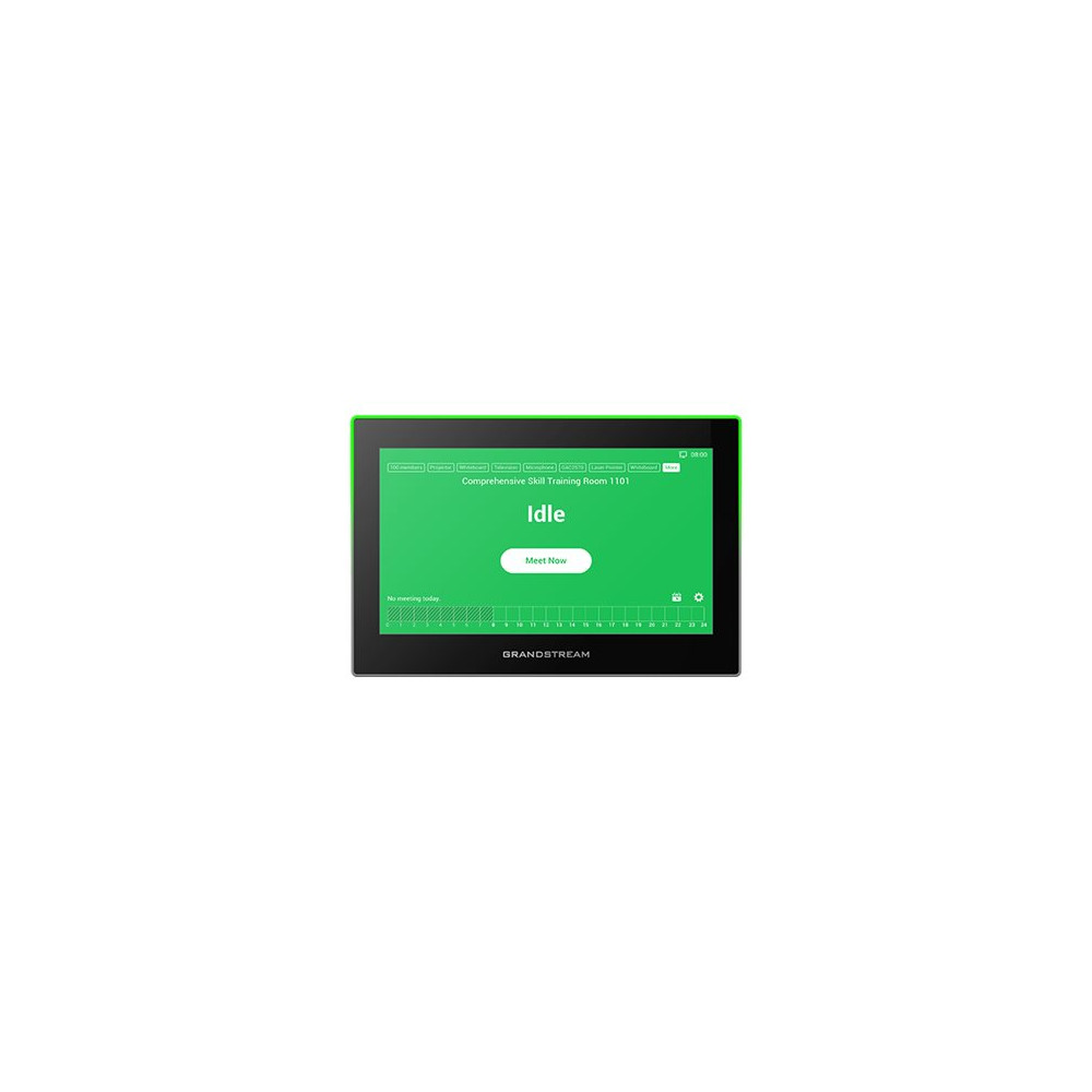 Produktbild för Grandstream GSC3575 - IP-porttelefonstation - Bluetooth 5.0, 802.11a/b/g/n/ac/ax - svart
