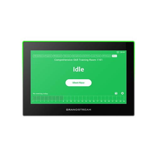 Grandstream Grandstream GSC3575 - IP-porttelefonstation - Bluetooth 5.0, 802.11a/b/g/n/ac/ax - svart