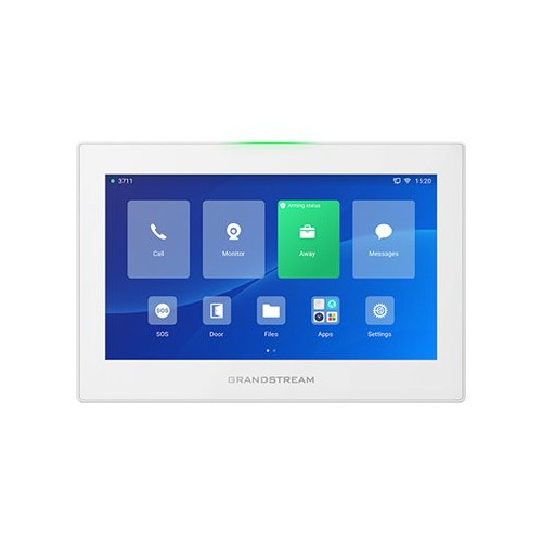 Grandstream Grandstream GSC3574 - IP-porttelefonstation - Bluetooth 5.0, 802.11a/b/g/n/ac/ax - vit