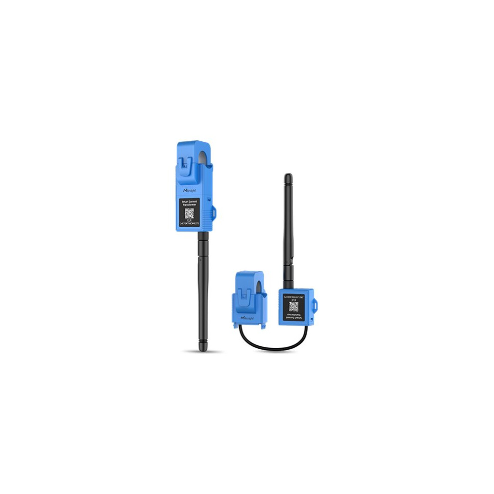 Produktbild för Milesight CT101 - spänningssensor - LoRaWAN - blå