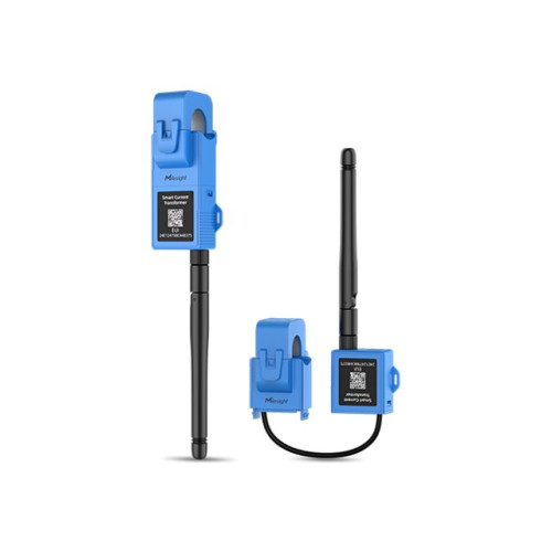 Milesight Milesight CT101 - spänningssensor - LoRaWAN - blå