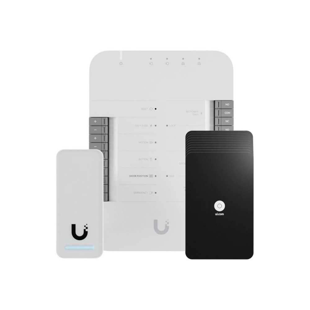 Produktbild för Ubiquiti UniFi G2 Starter Kit - åtkomstkontrollanordning
