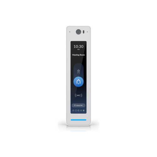 Ubiquiti Ubiquiti UniFi G3 Reader Pro - åtkomstkontrollsterminal med NFC-läsare - NFC, Bluetooth 4.2, Mifare - vit