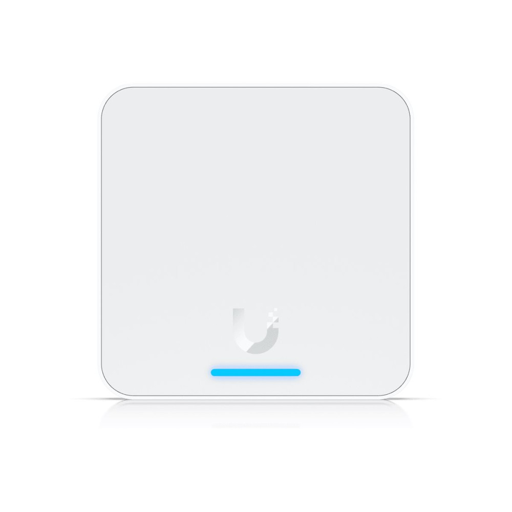 Produktbild för Ubiquiti UniFi - åtkomstkontrollterminal - NFC, Bluetooth 4.1, Mifare - vit
