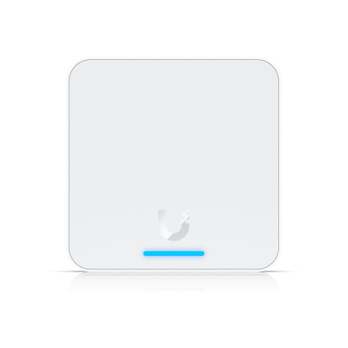 Ubiquiti Ubiquiti UniFi - åtkomstkontrollterminal - NFC, Bluetooth 4.1, Mifare - vit