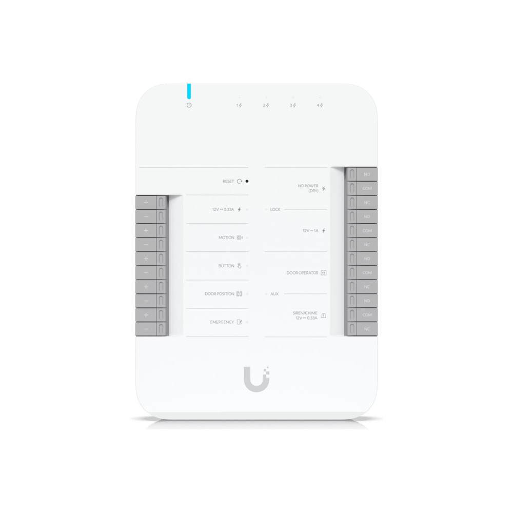 Produktbild för Ubiquiti UniFi - kontroll för dörråtkomst