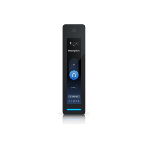 Ubiquiti Ubiquiti UniFi G3 Reader Pro - åtkomstkontrollsterminal med NFC-läsare - NFC, Bluetooth 4.2, Mifare - svart