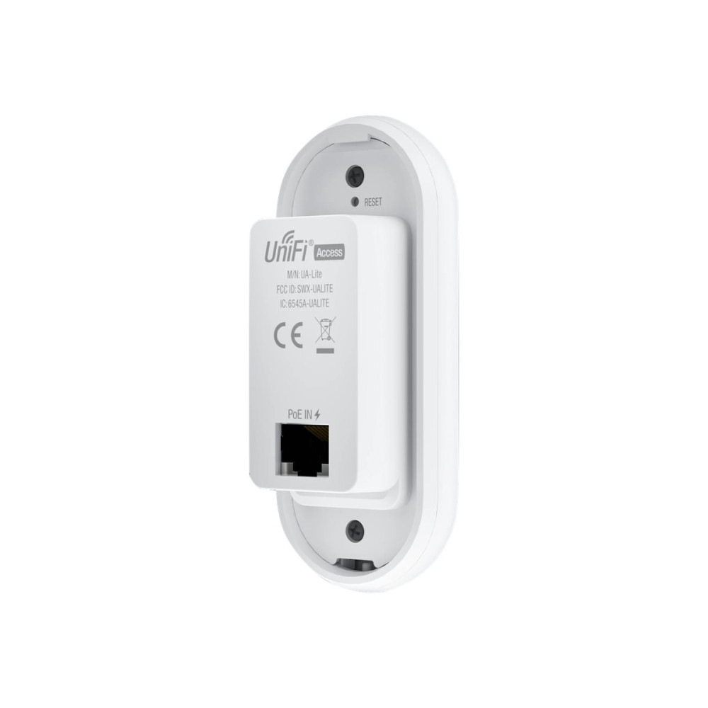 Produktbild för Ubiquiti UniFi Access Reader Lite - Bluetooth/NFC-närhetsläsare - NFC, Bluetooth 4.1, Mifare