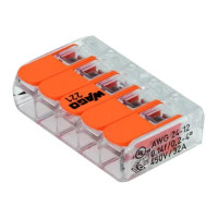 Produktbild för WAGO COMPACT - splicing connector